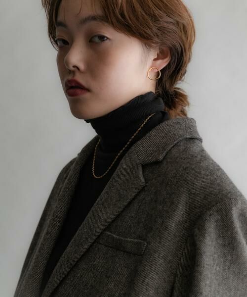 SMELLY / スメリー ネックレス・ペンダント・チョーカー | SMELLY so’　marina chain necklace | 詳細3