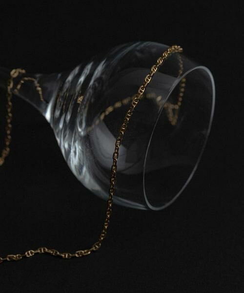 SMELLY / スメリー ネックレス・ペンダント・チョーカー | SMELLY so’　marina chain necklace | 詳細7