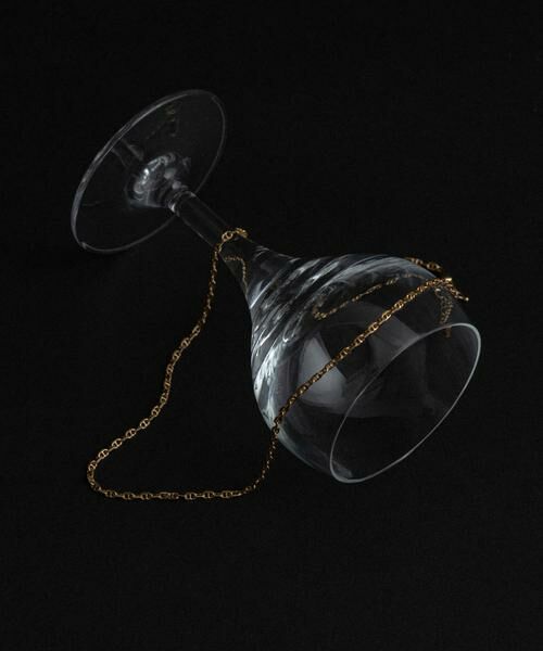 SMELLY / スメリー ネックレス・ペンダント・チョーカー | SMELLY so’　marina chain necklace | 詳細9