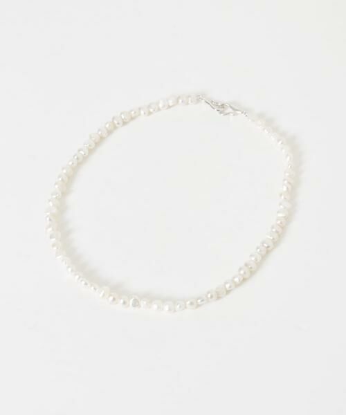 SMELLY / スメリー ネックレス・ペンダント・チョーカー | SMELLY so’　pearl hook necklace | 詳細14