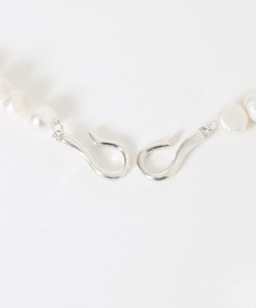 SMELLY / スメリー ネックレス・ペンダント・チョーカー | SMELLY so’　pearl hook necklace | 詳細17