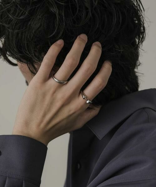 SMELLY / スメリー リング | 2セットリング | 詳細3