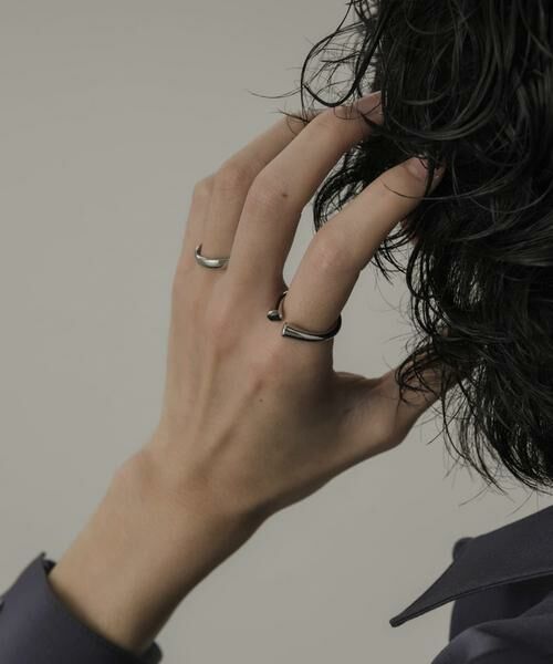 SMELLY / スメリー リング | 2セットリング | 詳細4