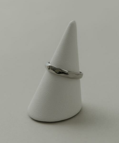 SMELLY / スメリー リング | ステンレススリムリング | 詳細2