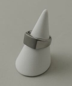 SMELLY / スメリー リング | ステンレスシグネットリング