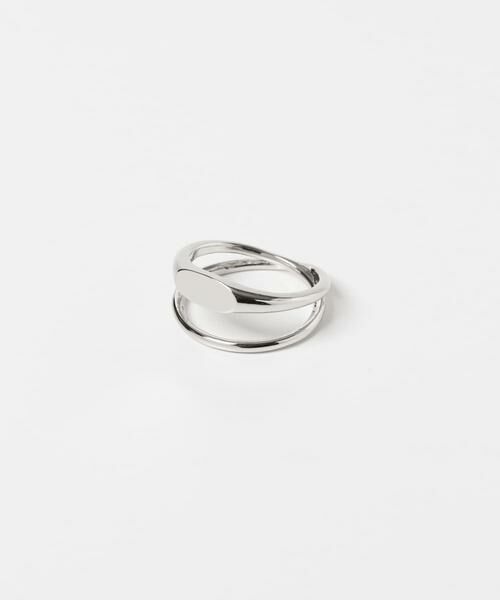SMELLY / スメリー リング | ダブルラインリング | 詳細4