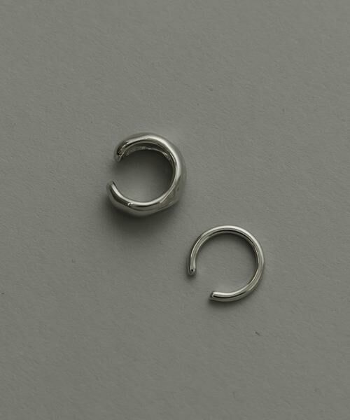 SMELLY / スメリー ピアス・イヤリング | 2セットイヤカフ | 詳細1