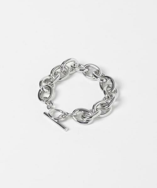 SMELLY / スメリー ブレスレット・バングル | オーバルチェーンブレスレット | 詳細8