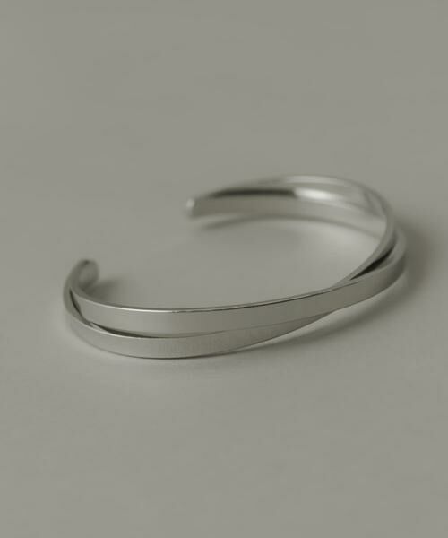 SMELLY / スメリー ブレスレット・バングル | メタルクロスバングル | 詳細1