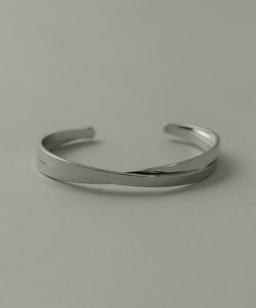 SMELLY / スメリー ブレスレット・バングル | メタルクロスバングル | 詳細2