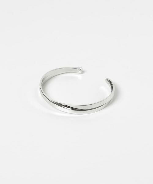 SMELLY / スメリー ブレスレット・バングル | メタルクロスバングル | 詳細3
