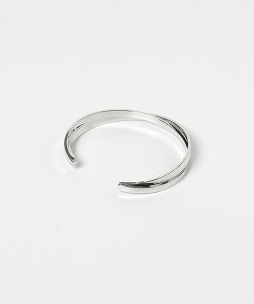 SMELLY / スメリー ブレスレット・バングル | メタルクロスバングル | 詳細4