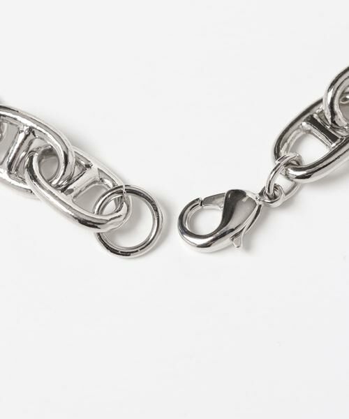 SMELLY / スメリー ブレスレット・バングル | マリンチェーンブレスレット | 詳細4