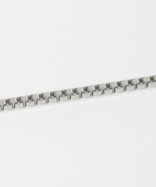 SMELLY / スメリー ネックレス・ペンダント・チョーカー | ボックスチェーンマンテルネックレス | 詳細8