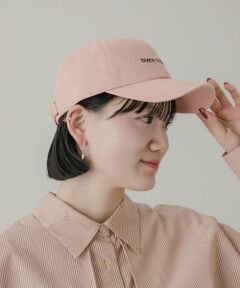 SMELLY / スメリー キャップ | コットンロゴキャップ