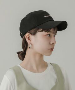 SMELLY / スメリー キャップ | コットンロゴキャップ