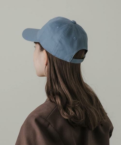 SMELLY / スメリー キャップ | コットンロゴキャップ | 詳細1