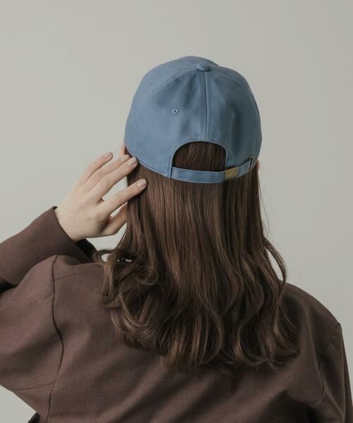 SMELLY / スメリー キャップ | コットンロゴキャップ | 詳細2