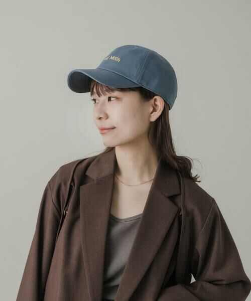 SMELLY / スメリー キャップ | コットンロゴキャップ | 詳細3