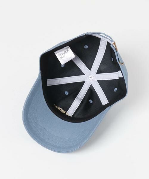 SMELLY / スメリー キャップ | コットンロゴキャップ | 詳細6