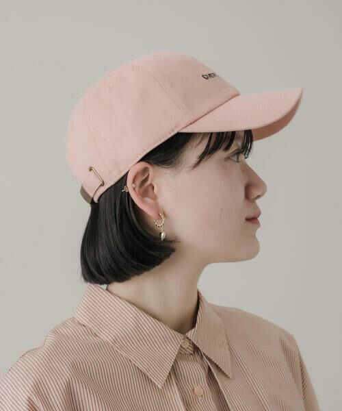 SMELLY / スメリー キャップ | コットンロゴキャップ | 詳細9