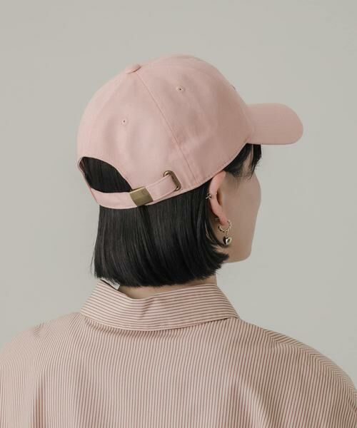 SMELLY / スメリー キャップ | コットンロゴキャップ | 詳細10