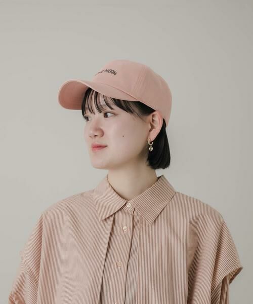 SMELLY / スメリー キャップ | コットンロゴキャップ | 詳細12