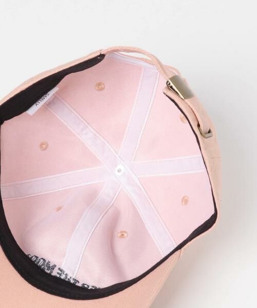 SMELLY / スメリー キャップ | コットンロゴキャップ | 詳細15