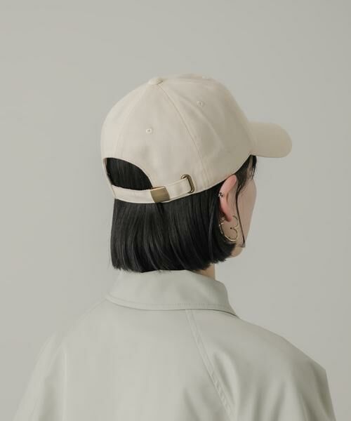 SMELLY / スメリー キャップ | コットンロゴキャップ | 詳細16