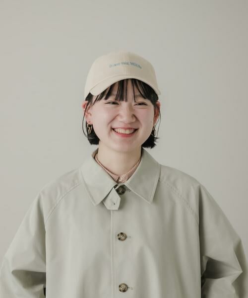 SMELLY / スメリー キャップ | コットンロゴキャップ | 詳細19