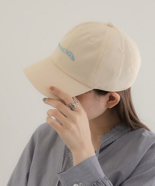SMELLY / スメリー キャップ | コットンロゴキャップ | 詳細21