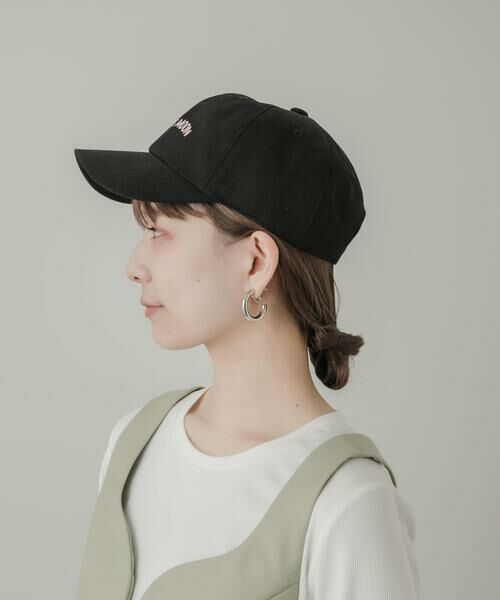 SMELLY / スメリー キャップ | コットンロゴキャップ | 詳細26