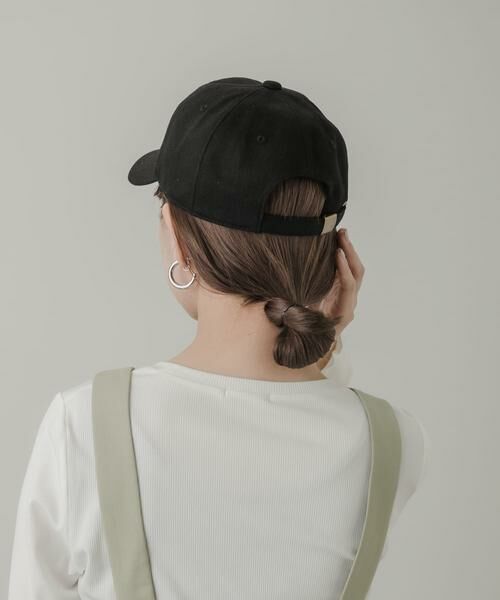 SMELLY / スメリー キャップ | コットンロゴキャップ | 詳細27