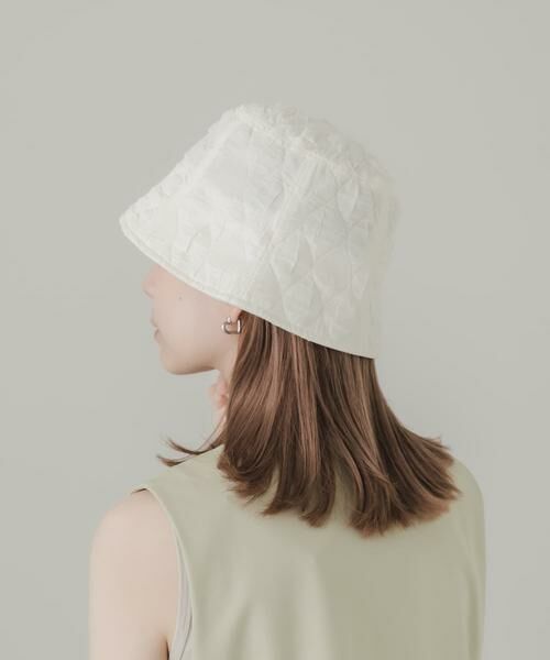 SMELLY / スメリー ハット | ポコポコデザインハット | 詳細1