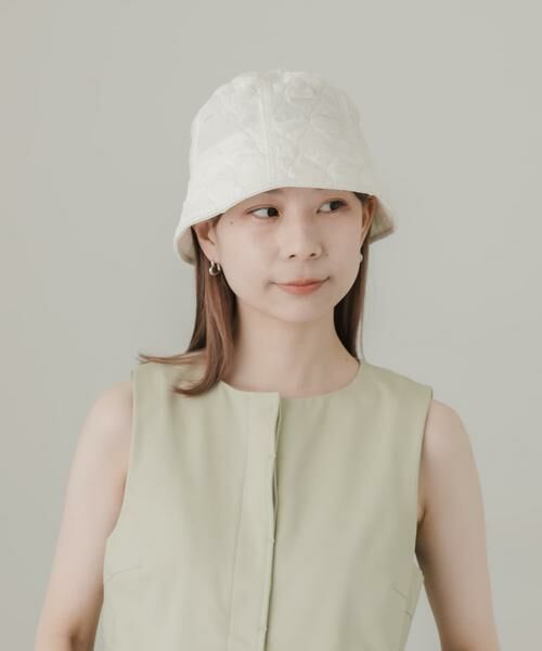 SMELLY / スメリー ハット | ポコポコデザインハット | 詳細2