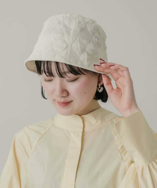 SMELLY / スメリー ハット | ポコポコデザインハット | 詳細3