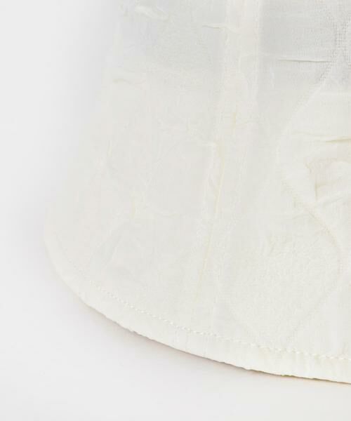 SMELLY / スメリー ハット | ポコポコデザインハット | 詳細9