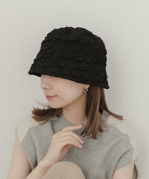 SMELLY / スメリー ハット | ポコポコデザインハット | 詳細10