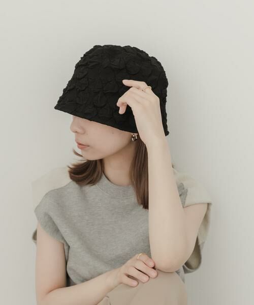 SMELLY / スメリー ハット | ポコポコデザインハット | 詳細11