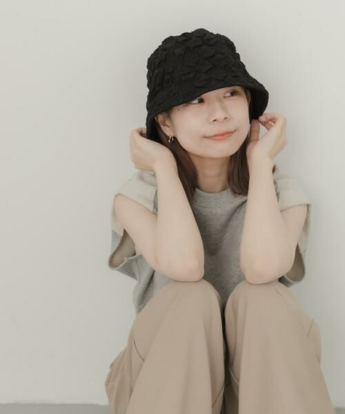 SMELLY / スメリー ハット | ポコポコデザインハット | 詳細13