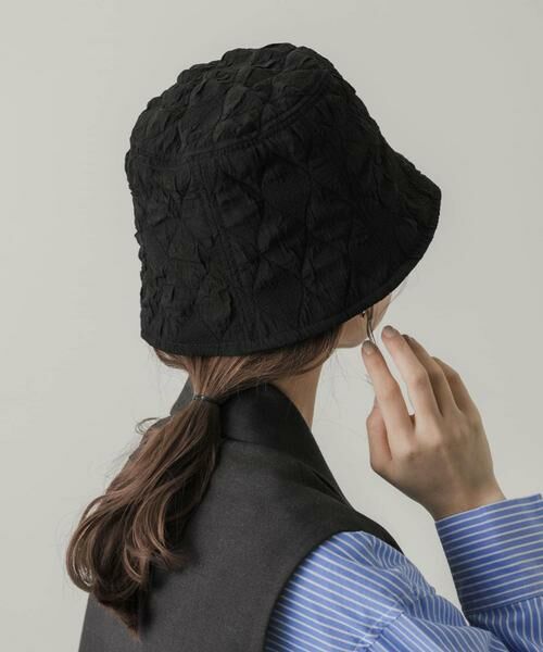 SMELLY / スメリー ハット | ポコポコデザインハット | 詳細14