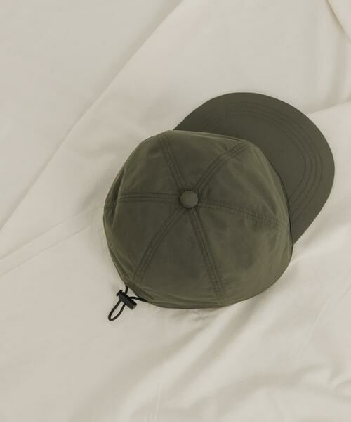 SMELLY / スメリー キャップ | ナイロンパネルキャップ | 詳細3