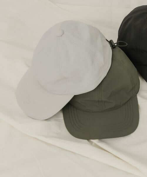 SMELLY / スメリー キャップ | ナイロンパネルキャップ | 詳細7