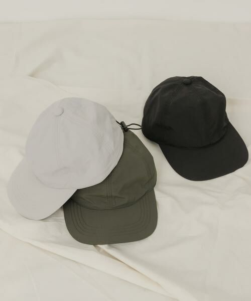 SMELLY / スメリー キャップ | ナイロンパネルキャップ | 詳細8