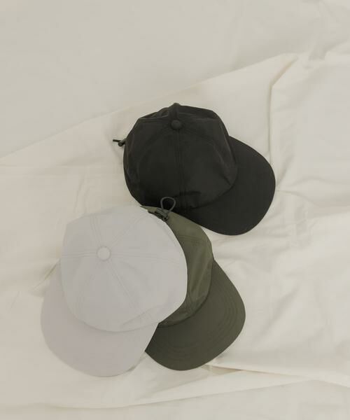 SMELLY / スメリー キャップ | ナイロンパネルキャップ | 詳細9