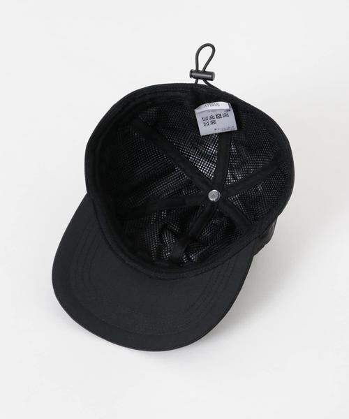 SMELLY / スメリー キャップ | ナイロンパネルキャップ | 詳細12