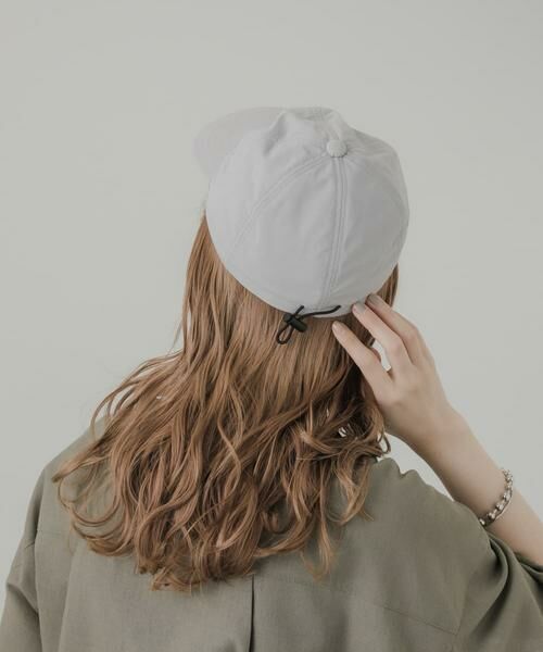 SMELLY / スメリー キャップ | ナイロンパネルキャップ | 詳細14