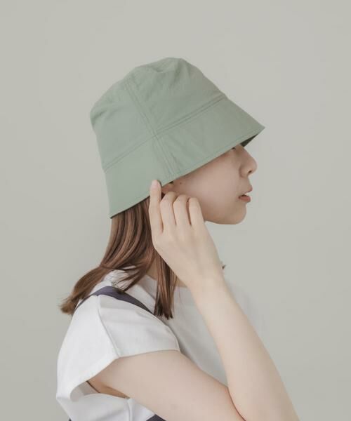 SMELLY / スメリー ハット | ナイロンバケットハット | 詳細1