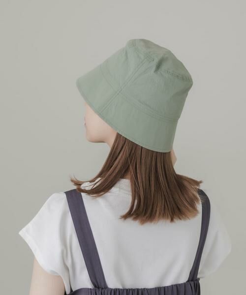 SMELLY / スメリー ハット | ナイロンバケットハット | 詳細2