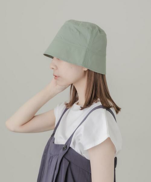 SMELLY / スメリー ハット | ナイロンバケットハット | 詳細3